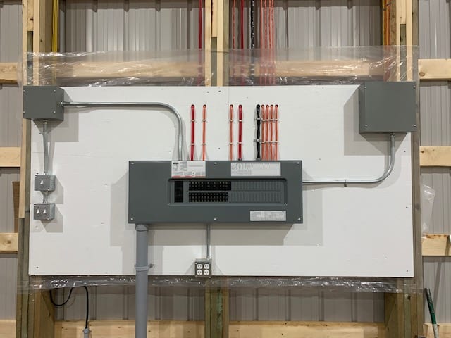 Wiring
